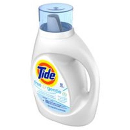 PROCTER & GAMBLE Procter & Gamble 816266 46 oz Tide OrigDetergent 816266